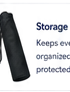 Storage sleeve for DryerRoute kit