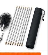 DryerRoute 12 Home Kit components