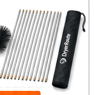 DryerRoute 30 Complete System components